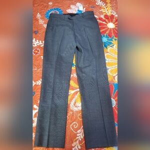 Banana Republic Charcoal Dress Pants